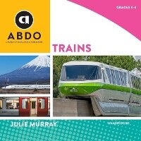 Enlarge image Cover: Trains - Dash!