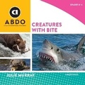 Cover: Creatures with Bite - Dash!