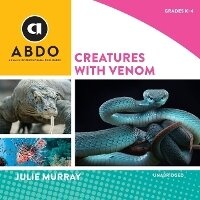 Enlarge image Cover: Creatures with Venom - Dash!