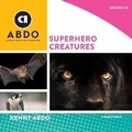 Cover: Superhero Creatures - Fly!
