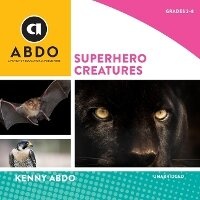 Enlarge image Cover: Superhero Creatures - Fly!