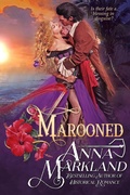Cover: Marooned - Anna Markland
