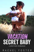 Cover: Vacation Secret Baby (This Secret Baby, #2) - 3rd Publishing