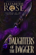 Cover: Daughters of the Dagger - Oliver-Heber Books