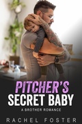 Cover: Pitcher's Secret Baby - 3rd Publishing