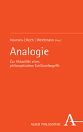Cover: Analogie - Nomos