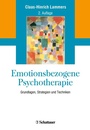 Bild: Emotionsbezogene Psychotherapie - Schattauer