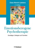 Cover: Emotionsbezogene Psychotherapie - Schattauer