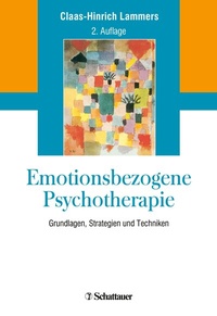 Abbildung von: Emotionsbezogene Psychotherapie - Schattauer