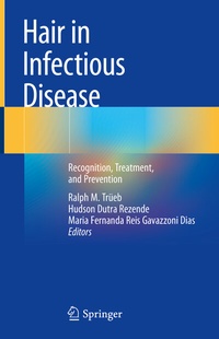 Abbildung von: Hair in Infectious Disease - Springer