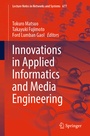 Cover: Innovations in Applied Informatics and Media Engineering - Springer