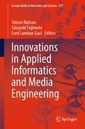 Cover: Innovations in Applied Informatics and Media Engineering - Springer