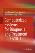 Cover: Computerized Systems for Diagnosis and Treatment of COVID-19 - Springer
