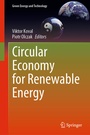 Cover: Circular Economy for Renewable Energy - Springer