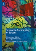 Cover: Toward an Anthropology of Screens - Palgrave Macmillan