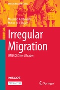 Cover: Irregular Migration - Springer