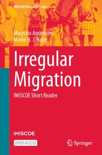 Enlarge image Cover: Irregular Migration - Springer