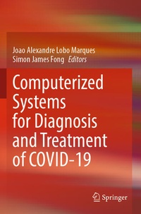 Enlarge image Cover: Computerized Systems for Diagnosis and Treatment of COVID-19 - Springer