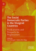 Cover: The Social Democratic Parties in the Visegr&aacute;d Countries - Palgrave Macmillan