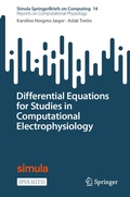 Cover: Differential Equations for Studies in Computational Electrophysiology - Springer