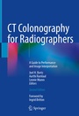 Cover: CT Colonography for Radiographers - Springer
