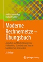 Bild: Moderne Rechnernetze - &Uuml;bungsbuch - Springer Vieweg