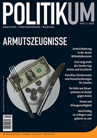 Abbildung von: Armutszeugnisse - Wochenschau Verlag