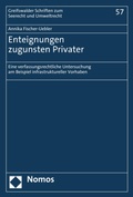 Bild: Enteignungen zugunsten Privater - Nomos