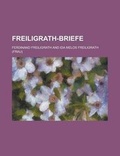 Cover: Freiligrath-Briefe - Rarebooksclub.com