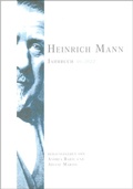 Cover: Heinrich Mann-Jahrbuch 40 / 2022 - Schmidt-R&ouml;mhild