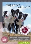 Cover: Darf's einer mehr sein? - Cadmos Verlag