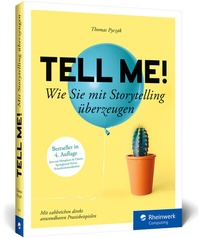 Abbildung von: Tell me! - Rheinwerk