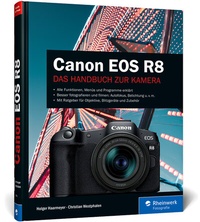 Abbildung von: Canon EOS R8 - Rheinwerk