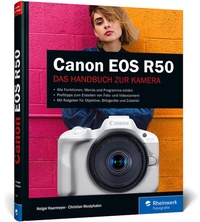 Abbildung von: Canon EOS R50 - Rheinwerk