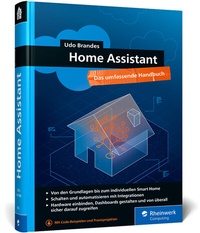 Abbildung von: Home Assistant - Rheinwerk