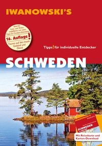 Abbildung von: Schweden - Reiseführer von Iwanowski - Iwanowski's Reisebuchverlag