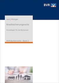 Abbildung von: Kreditsicherungsrecht - DG Nexolution