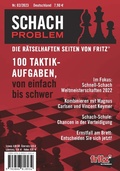 Cover: Schach Problem Heft #02/2023 - ChessBase GmbH