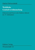 Cover: Weibliche Genitalverst&uuml;mmelung - Mabuse
