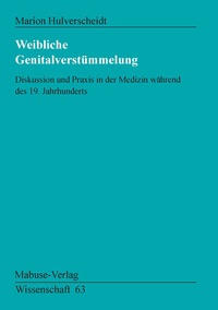 Abbildung von: Weibliche Genitalverstümmelung - Mabuse