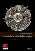 Cover: was sind wir mehr als Buchstaben - Pop, Traian