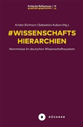 Cover: # Wissenschaftshierarchien - B&uuml;chner-Verlag