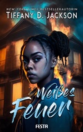 Cover: Wei&szlig;es Feuer - Festa Verlag