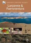 Cover: Lanzarote and Fuerteventura - Crossbill Guides Foundation