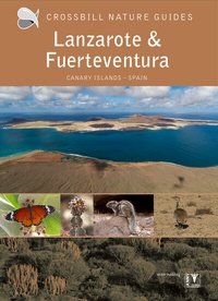 Abbildung von: Lanzarote and Fuerteventura - Crossbill Guides Foundation
