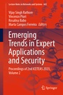 Cover: Emerging Trends in Expert Applications and Security - Springer