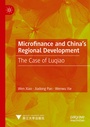 Cover: Microfinance and China's Regional Development - Springer
