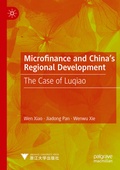 Cover: Microfinance and China's Regional Development - Springer