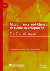 Enlarge image Cover: Microfinance and China's Regional Development - Springer