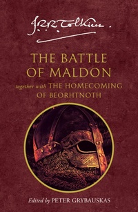 Enlarge image Cover: The Battle of Maldon - HarperCollins